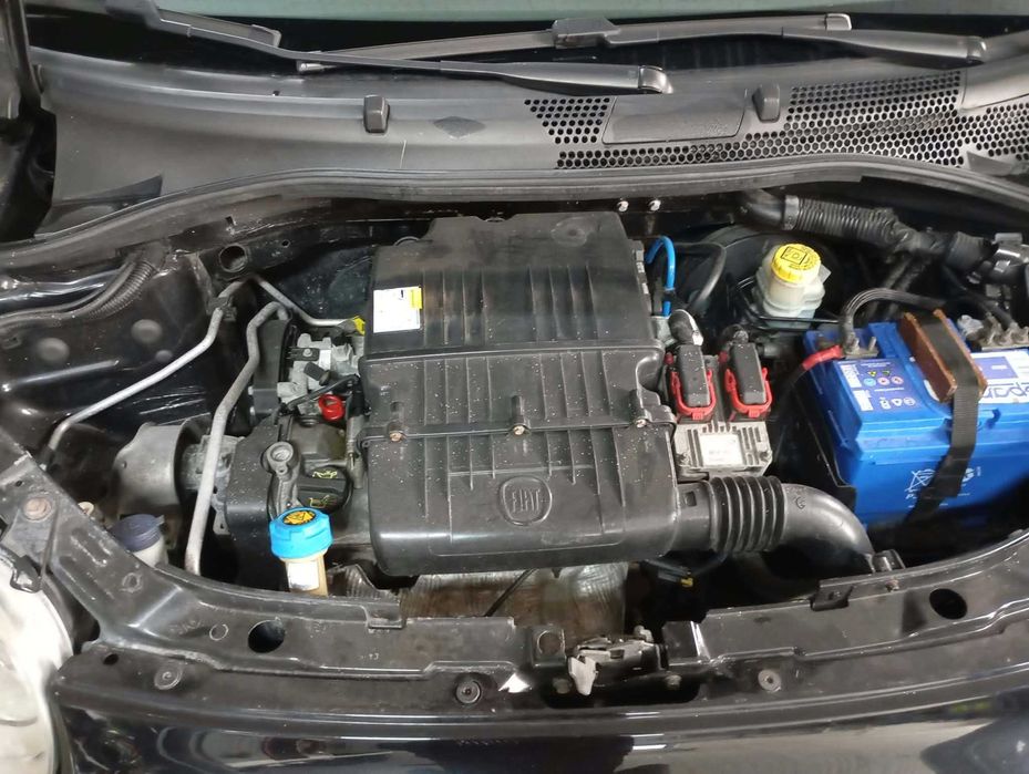 Fiat 500 Cabrio 1.2 Gasolina