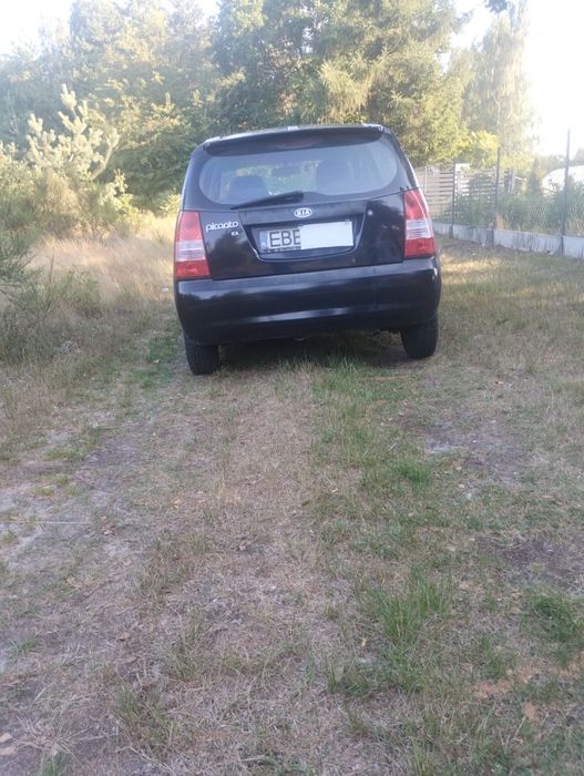 Sprzedam Kia Picanto 1.1