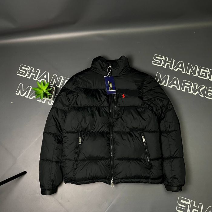 Пуховик Polo Ralph Lauren, Куртка Поло Ральф Лорен