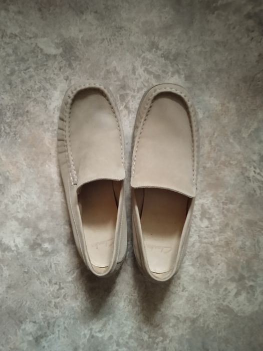 Туфли мужские Clarks