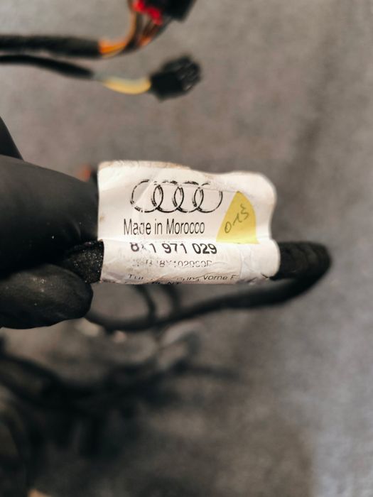 Cablagem da Porta Frontal AUDI A1