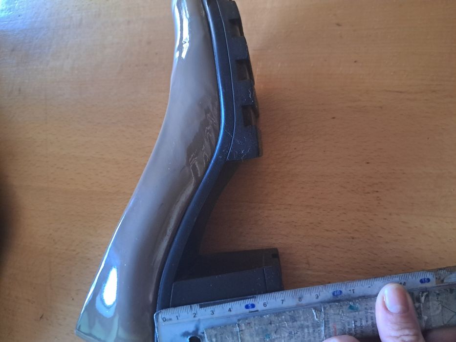 Туфлі жіночі лаковані