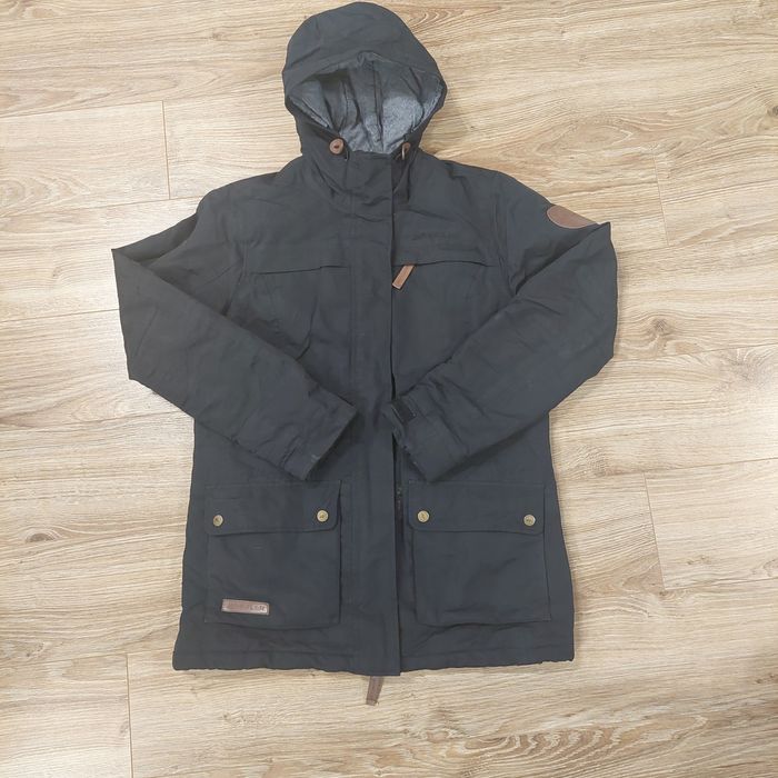 Kurtka zimowa Whistler. Czarna.