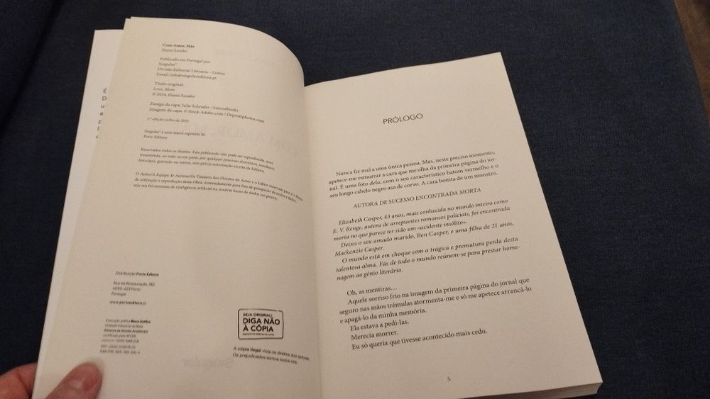 Com amor, mãe - Iliana Xander - Portes grátis