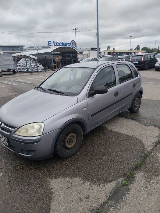 Opel corsa C 1.2b