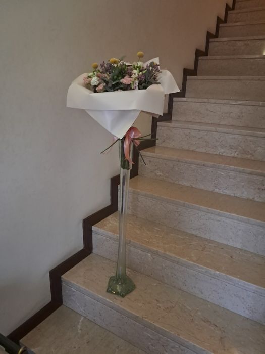 Jarra de vidro / Solitário