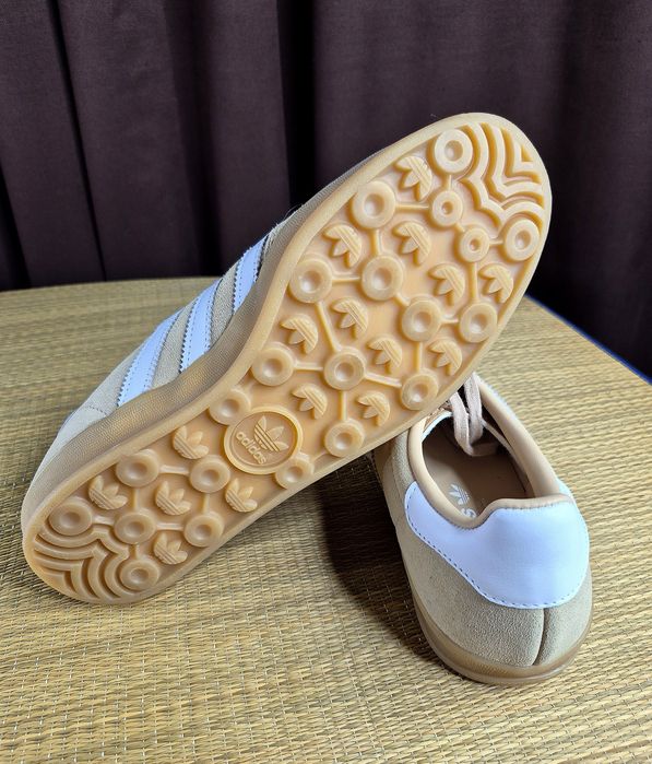 Оригінал 100% Чоловічі кросівки Аdidas Originals Gazelle Indoor(Розміри:42-27см і 43⅓-28см)