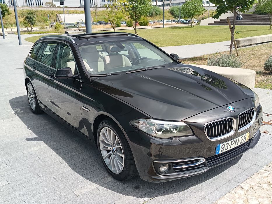 520 D Luxury Aut Nac