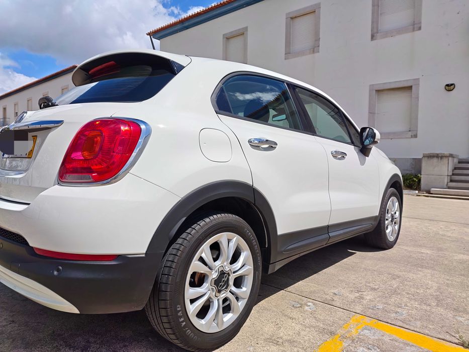 FIAT 500 X 1.6 120cv