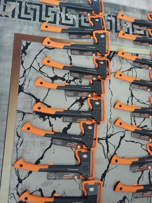 Fiskars x18,x14,x 13, czopping Axe, siekieromłot nowe oryginał