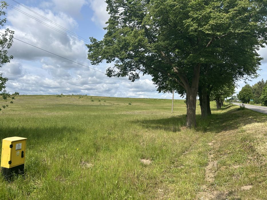 Działki budowlane - Widok 4