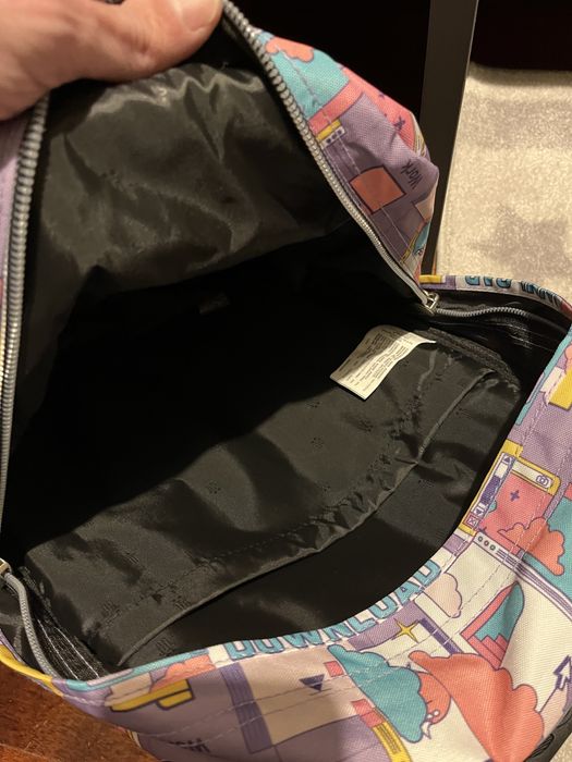 Mochila Totto Xipert multi cor nova