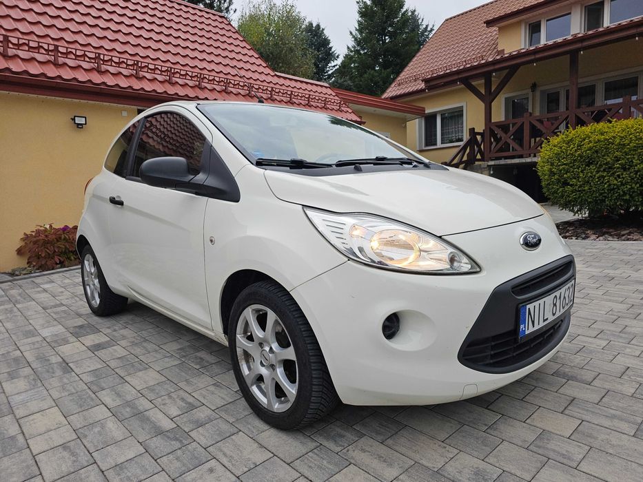 Ford KA II 1.2 Forda Stan bardzo dobry