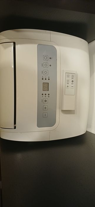 Ar condicionado portátil Rowenta