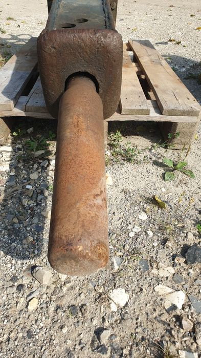 Młot Hydrauliczny Wyburzeniowy SMC 500 kg Koparka 8-18 T