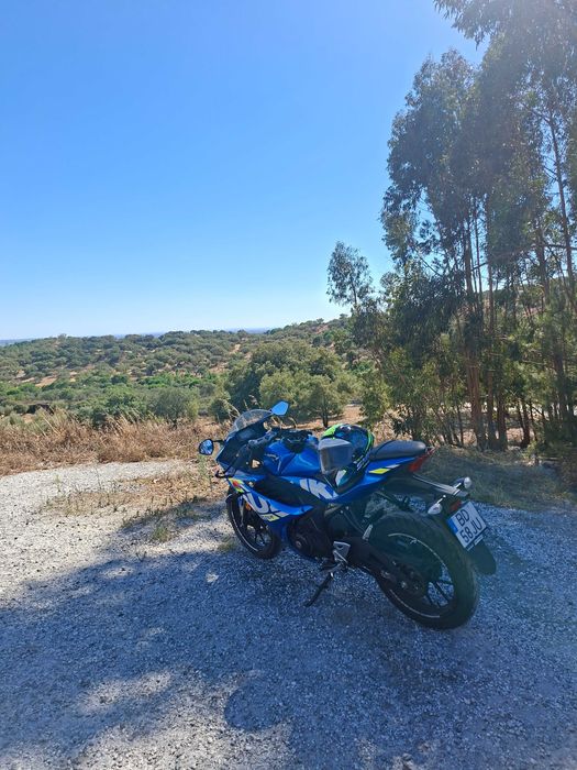 Vendo Suzuki GSXR 125