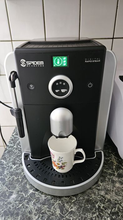 Expres Saeco Spidem My Coffee Digital