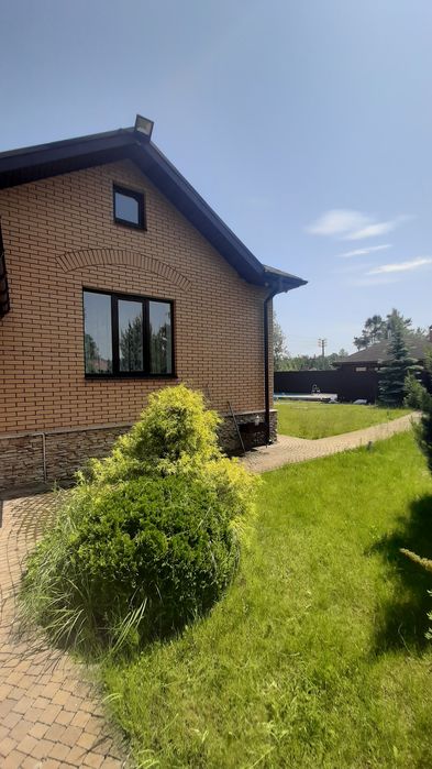 Гореничи элитный район новый Дом +Дом на 13сот.бассейн лес.