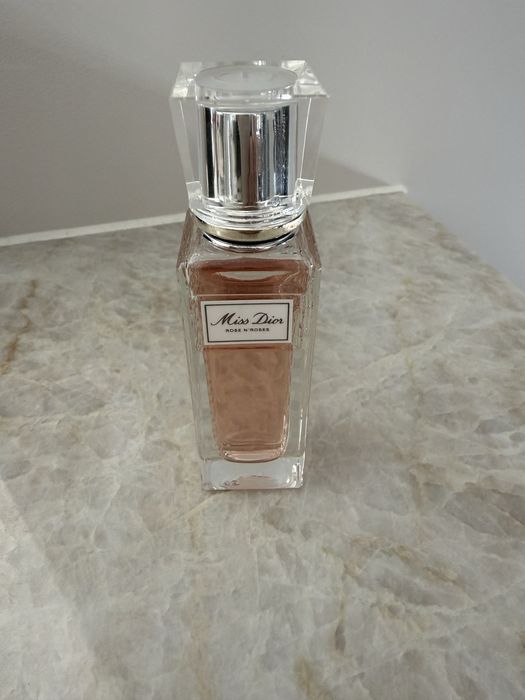Miss Dior Rose N'Roses Roller Pearl Dior