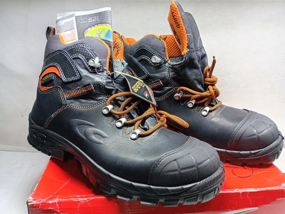 buty robocze cofra galarr s3