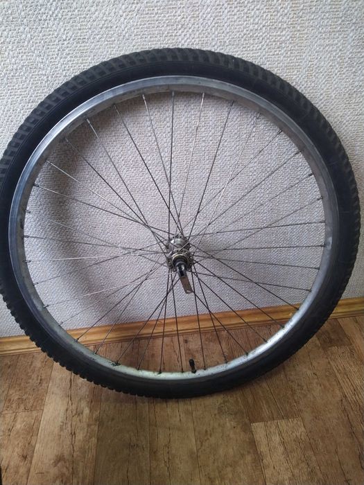 Велоколесо 26 радиус с Европы