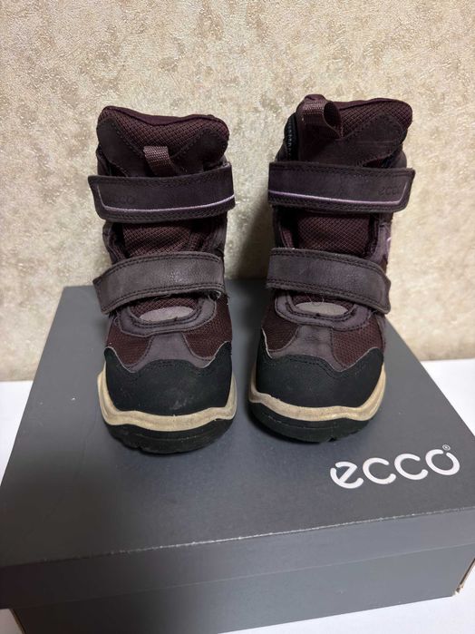 Дитячі зимові чоботи для дівчинки ECCO Snow Mountain