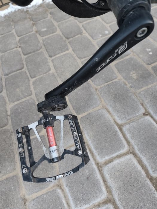 Sprzedam elektryczny fatbike RUNNING LEOPARD.