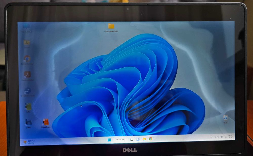używany laptop Dell Latitude E7270 (12,5”)