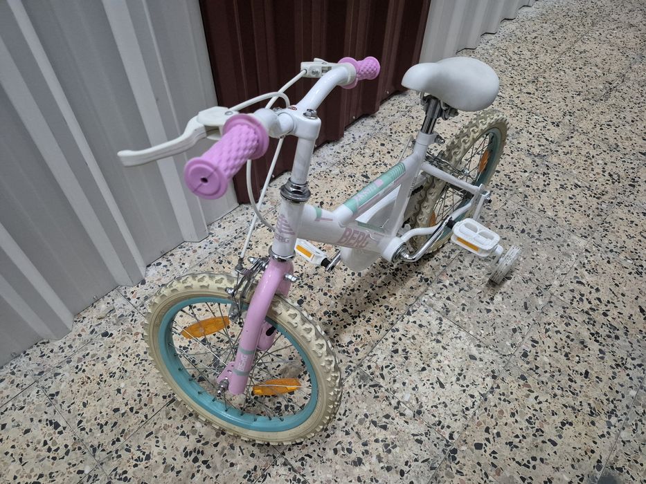 Vendo bicicleta de menina roda 16