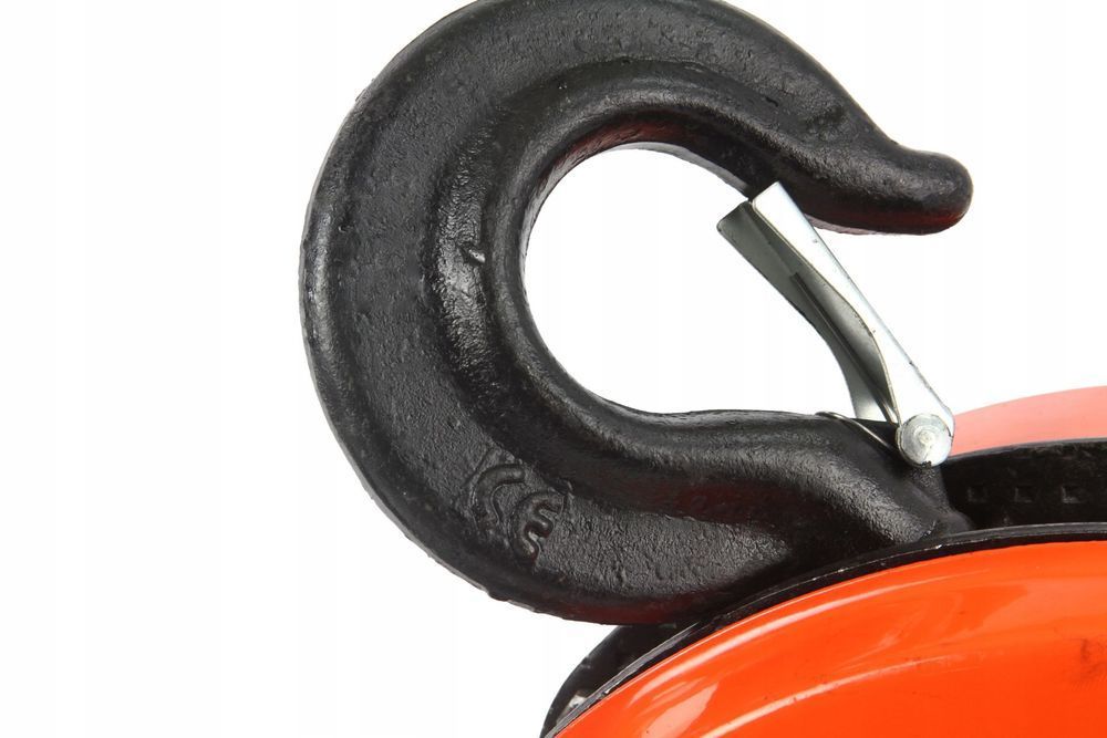 Bjc Wyciągarka Wciągarka Łańcuchowa Ręczna 2T 3M