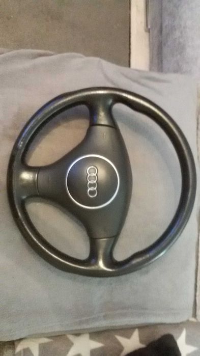 Kierownica Audi a3 a4 a6