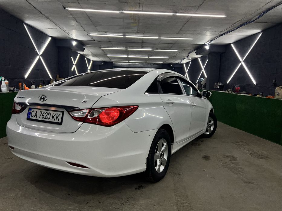 4700 грн. Оренда Hyundai Sonata. Ідеальний стан, ГАЗ LPI