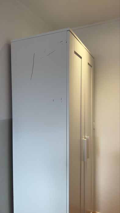 Roupeiro IKEA Brimnes 2 portas