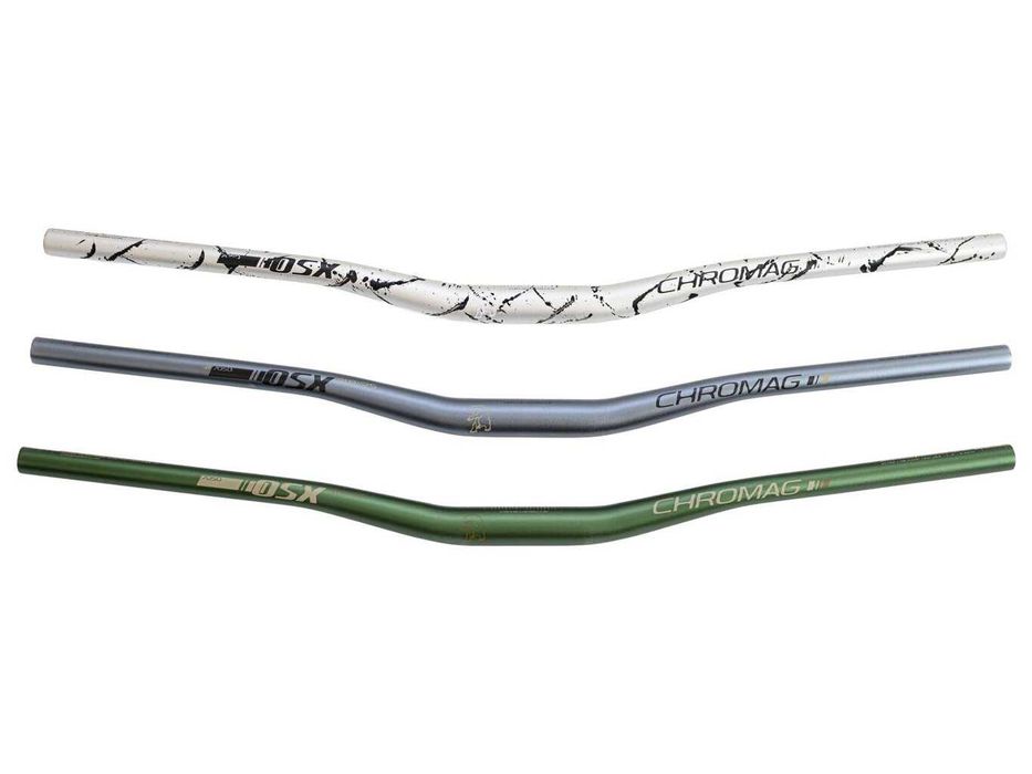 NOWA kierownca CHROMAG OSX LTD 31.8mm (3kolory), mtb, dirt, enduro