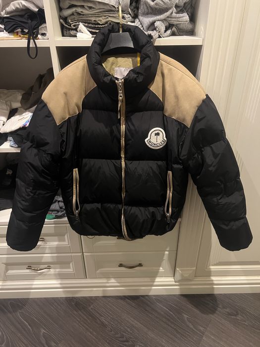 Moncler palm angels