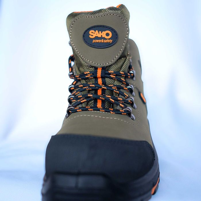 calçado de segurança  Sako 06-006 S3 SRC