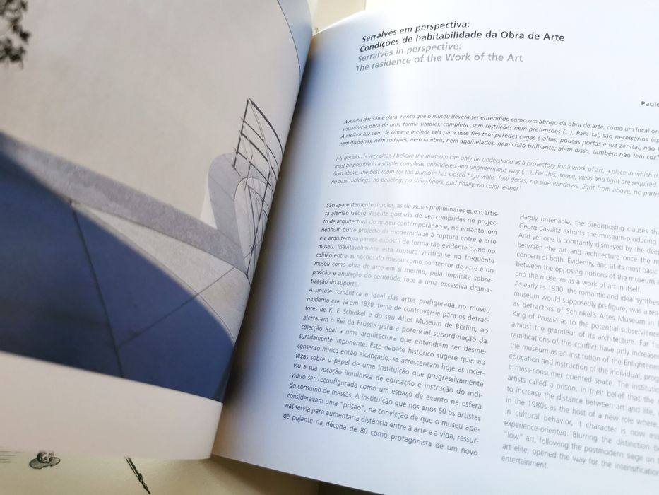 Álvaro Siza - Museu de Serralves