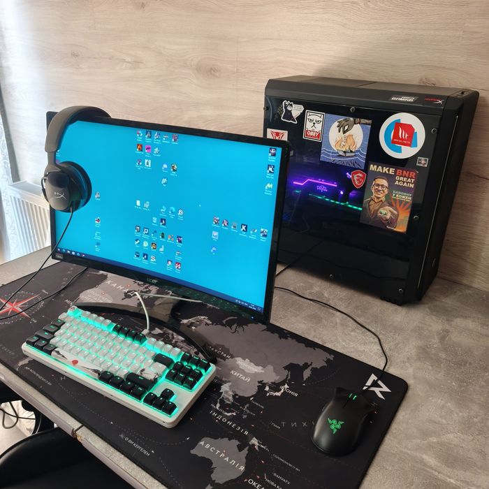Игровой компьютер