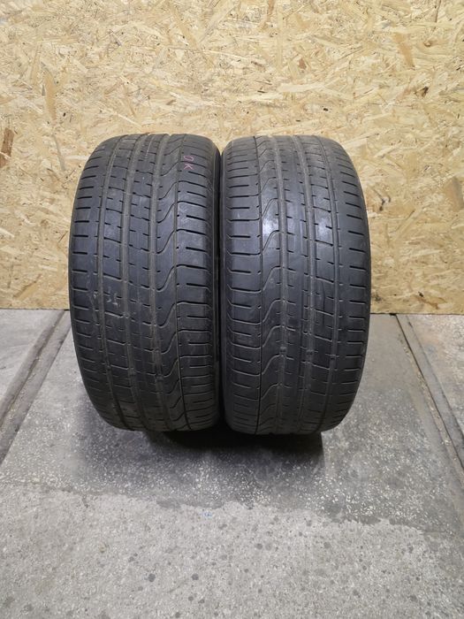 Para opon letnich 265/40 R21 101Y Pirelli P Zero