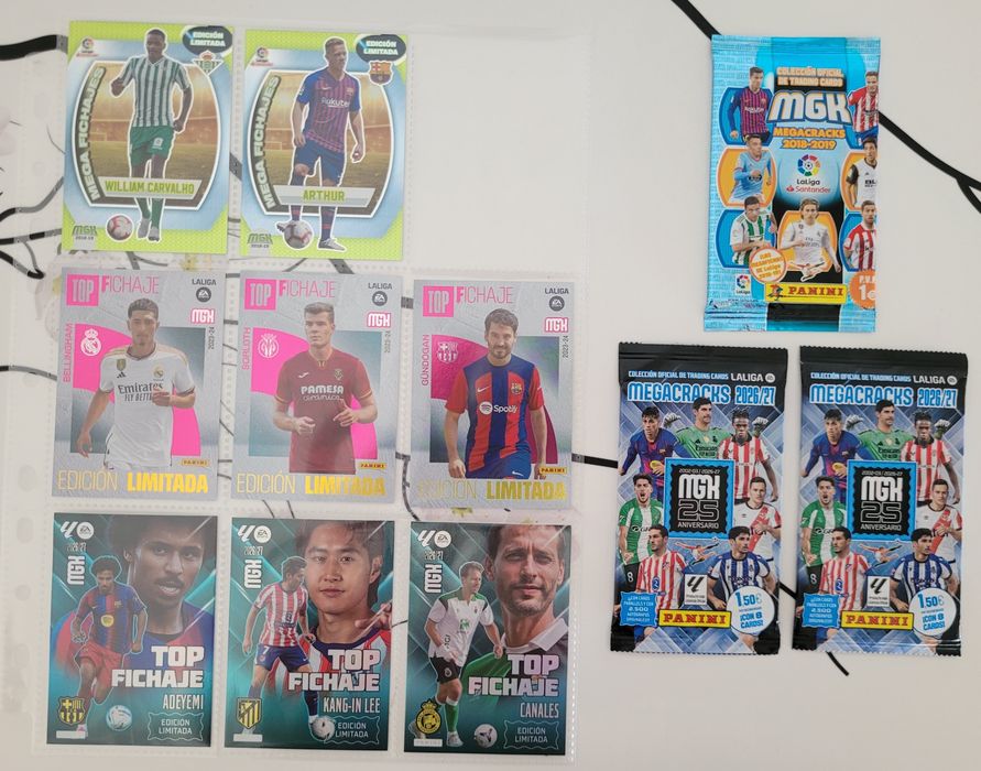 Mega Cracks  Panini