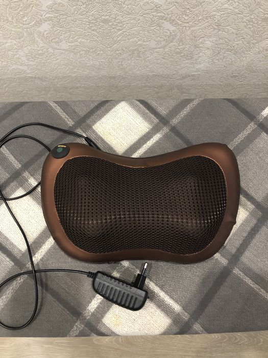 Массажная подушка