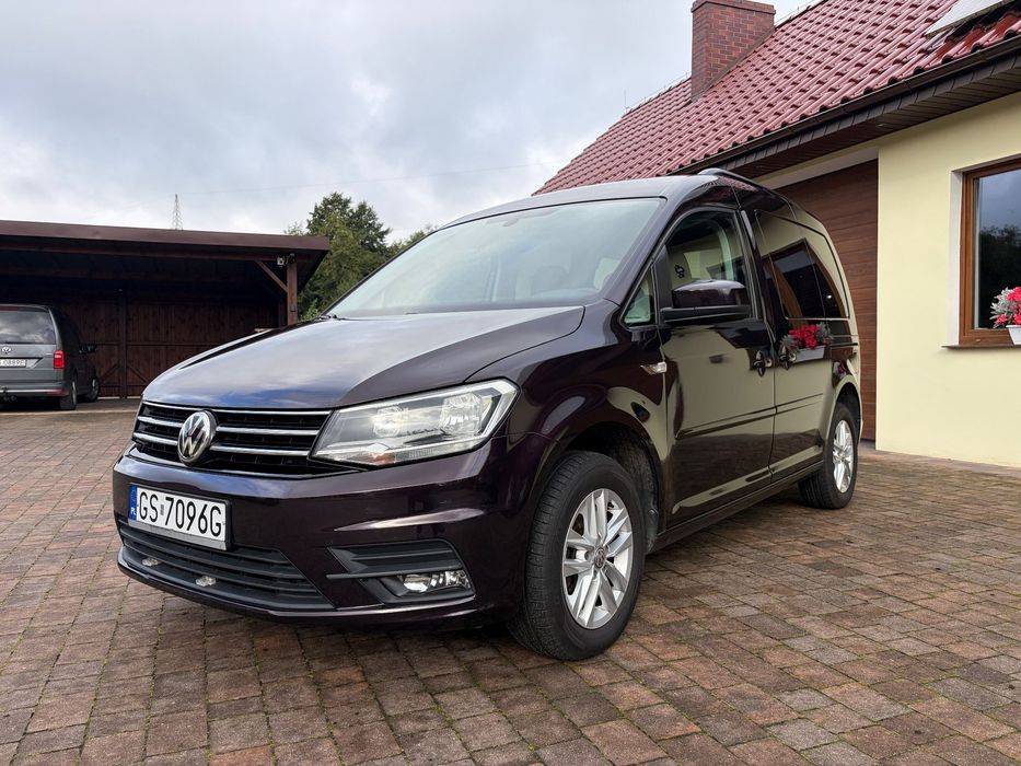 Volkswagen Caddy