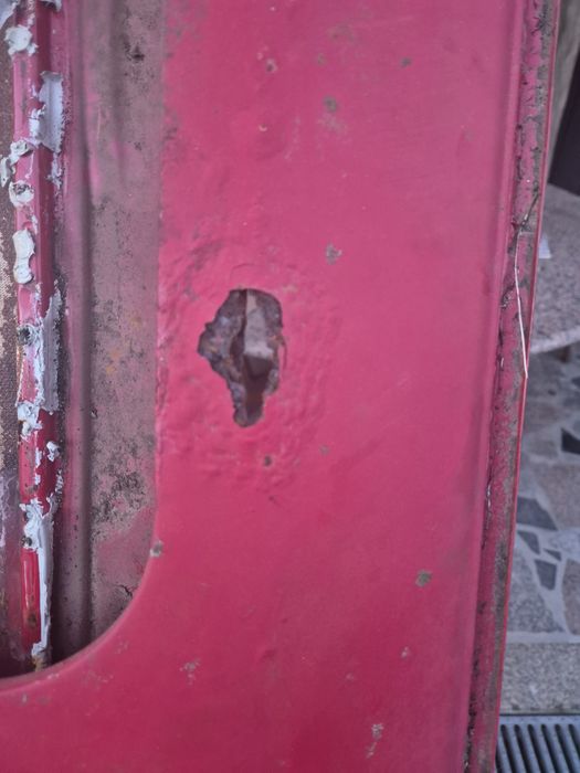 BMW e30 fundos e tejadilho