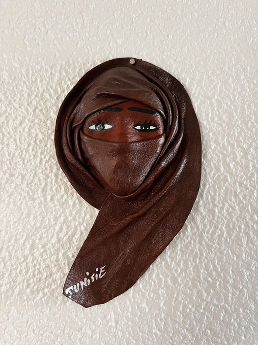 3 figuras decorativas Tunísia