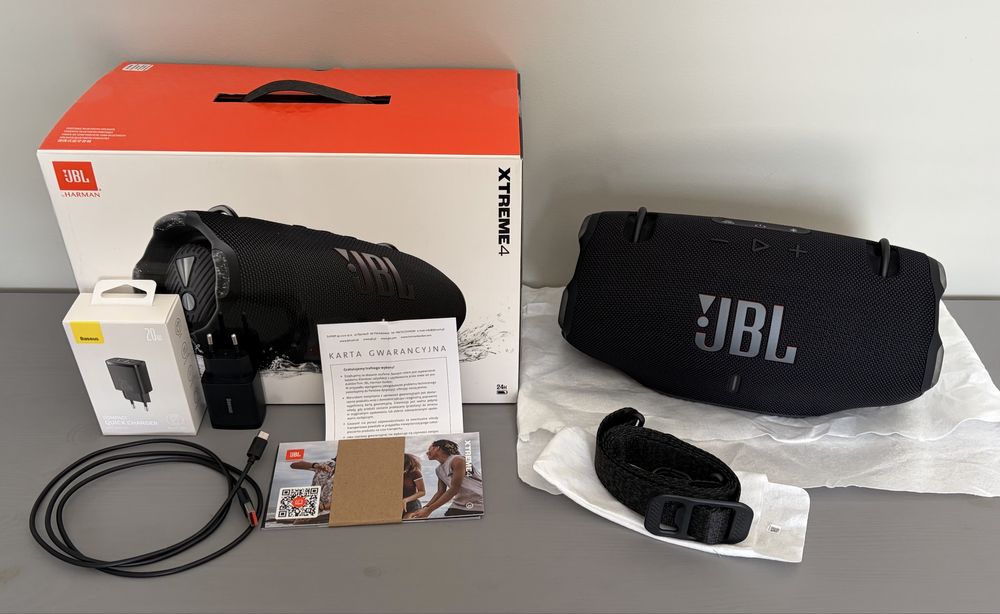 Głośnik JBL Xtreme 4