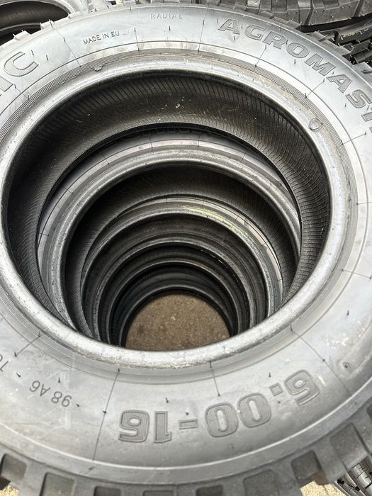 6.00-16 opona rolnicza Technik Agromaster Ursus C-330 C-360