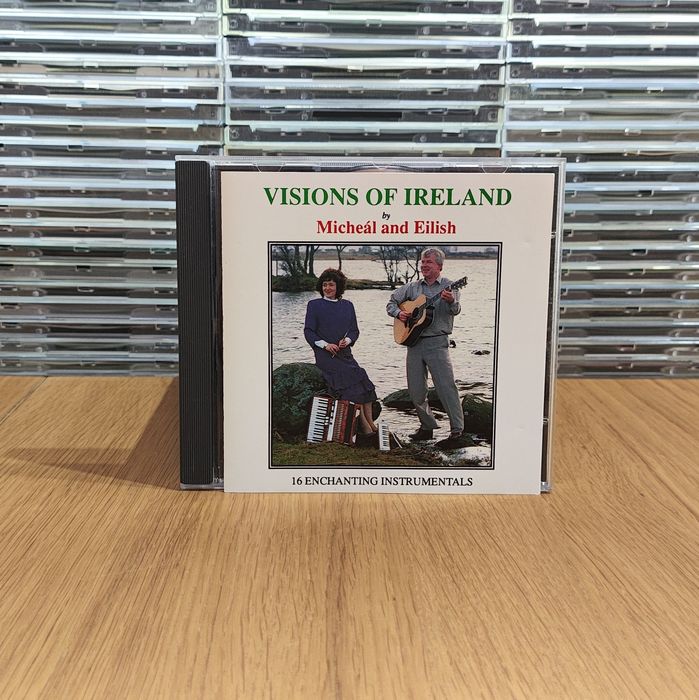 Visions Of Ireland By Micheál And Eilish