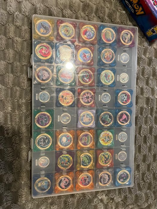 Pokémon Advanced Waps