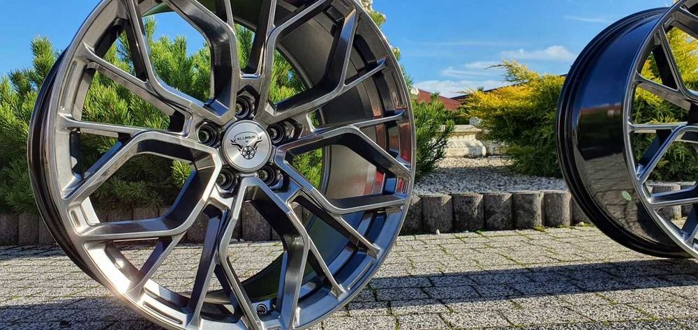 FELGI ALURIMS AR001 do Jaguar E Pace 8,5jx19 ET42