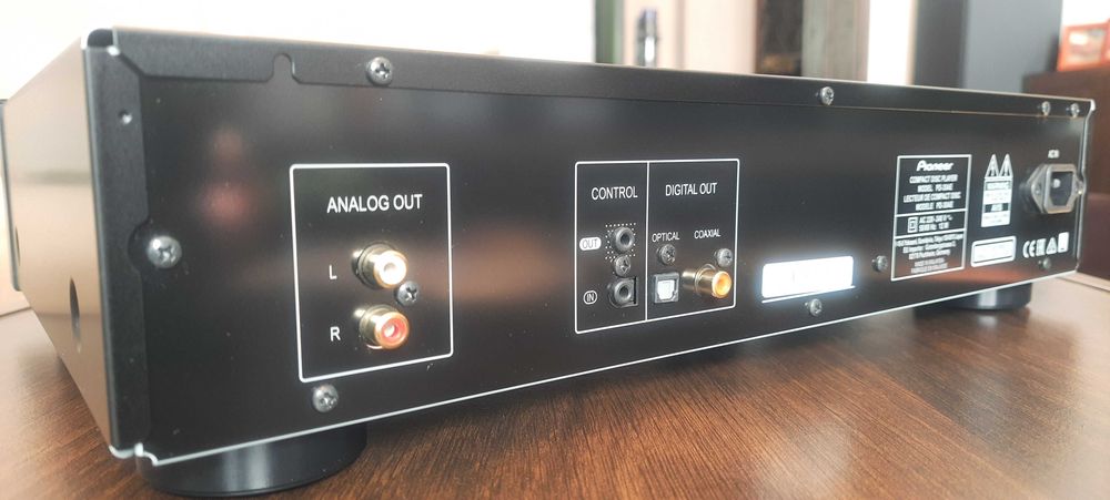 Pioneer CD PD-30AE